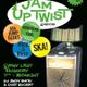 Jam Up Twist at Fellow Bar,124 York Way,London Every last Thursday with DJS Andy Smith & Dustbucket logo