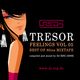 DJ REG - Tresor Feelings Vol 05 - 2008 - Best of 80ies Mixtape logo