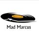 Pop and more from all eras and comedy with Madf Marcus on www.golden-grooves-radio.net logo
