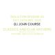DJ John Course - Live webcast - week 40 - Sat 19th Dec 2020 logo