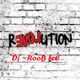 Revolution Of Love Electro Dj Roob Lee De La Nazza Music  RS&LC logo