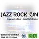 Jazz Rock On logo