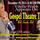 Gospel Theatre Talk w/Christian Model & Actress Vitelle Webb logo
