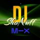 THE DJ SHONUFF UNCUT HARDCORE RAP MIX logo