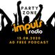 Even Steven - PartyZone @ Radio Impuls 2020.08.13 - Ad Free Podcast logo