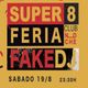 Fake Dj @ Super 8 Club (Feria Almeria 19-08-2017) logo