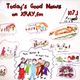 Today's Good News Radio episode #002 logo