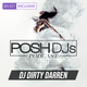 DJ Dirty Darren 3.23.20 *Dirty // EDM, Top 40 Remixes, Party Music logo