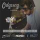 ODYSSEY #03 guest mix by Jayy Vibes ( Sri Lanka ) on Cosmos Radio - Germany (20 SEP 2018) logo