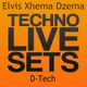 Elvis Xhema , D- Tech - TechnoLiveSets  01. 06. 2016 logo