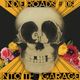 Indie Roads # 6 Into The Garage Ron Gallo/The Cramps/Alan Vega/Ramones/Arcs/zZz/Iggy Pop/Dan Sartain logo