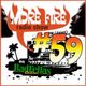 More Fire Radio Show #59 May 27th 2015 On Badfellas Online With Crossfire From Unity Sound logo