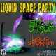 Beats Booth - Liquid Space Party - Space Jesus x Liquid Stranger logo