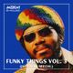 Funky things vol. 3 (Jazz-Funk special) logo