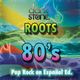 Roots 80's Pop Rock en Español logo