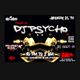 Instar opening for DJ Psycho @ Ziggy's Ypsilanti (MI, USA) logo