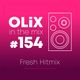 OLiX in the Mix - 154 - Fresh Hitmix logo