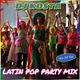 LATIN POP PARTY MIX  ( Mixed Live By DJ Kosta ) logo