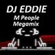 Dj Eddie M People Megamix logo