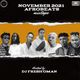 November 2021 Afrobeats Mixtape Hosted By DJ Fresh Oman | Zlatan, Buju, Lojay, Oladapo, Timaya, Rema logo
