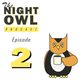 The Night Owls: Episode 2: Nickleback Cinematic Universe logo