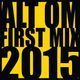 Alt Om - First Mix 2015 logo