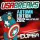 DJ FEN - USA Breaks Autumn Edition 2012 logo