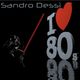 Sandro Dessì ** I ♥ 80's** enjoy music and have fun logo
