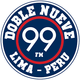 Lo mejor del Rock 80 y 90 -Resurrection Sunday (2)- Doble Nueve 99.1 Fm - 12.01.2020 logo