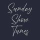 Sunday Show Tunes - 25th April 2021 logo