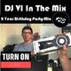 DJ VI In The Mix #25 - 2 Year Birthday Party-Mix 0618 Session (134 BPM) - Best Of Electronica FABM logo