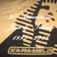 Ka-Ra-Melo 20 aniversario tributo javi dj 1998 - 2018 logo