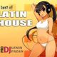 DJ Lenin Pazan featuring Los 90s en Latin House logo