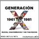 Generación X (Rucos, Chavorrucos y no tan Rucos) logo