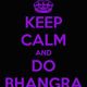 Bhangra + Hindi Mix  logo