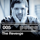 Pulse.005 - The Revenge logo