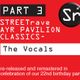 JON MANCINI - STREETrave CLASSICS PART 3 - The Vocals logo