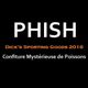 Phish Dick's 2016 logo