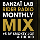 [MIX] - Banzaï Lab - Smokey Joe & The Kid logo