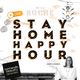 [Disco Vibe] Stay Home Happy Hour I - Pésenté par Normandin Beaudry logo