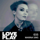Love.Play Podcast Ft. Marina Sims logo