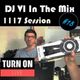 DJ VI In The Mix #18 - 1117 Session (134 BPM) - Best Of Electronica Free Arranged By Myself logo