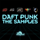 Daft Punk: The Samples mixed by Chris Read logo