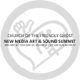 NMASS 2013 - 5th Annual New Media Art and Sound Summit  logo