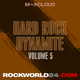 Hard Rock Dynamite - Volume 5 logo