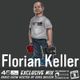 45 Live Radio Show pt. 57 with guest DJ FLORIAN KELLER logo