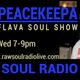 Your Flava Soul Show on 20/03/2019 on RAWSOUL RADIO LIVE logo