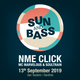 NME Click & MC´s Marvelous & Soultrain @ Sun And Bass 2019 [13.09. San Teodoro/ Sardinia] logo