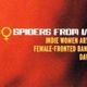 V.A. Spiders From Venus: Indie Women Artists On a David Bowie Tribute logo