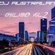 DJ AUSTRALAN - CHILL VIBES vol. 2 logo